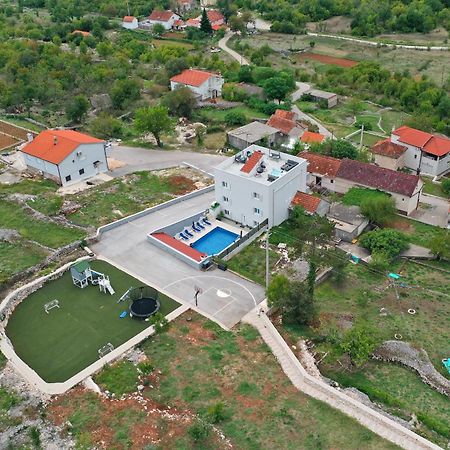 Villa Hill Stars, Makarska- Slivno Slivno  Ngoại thất bức ảnh