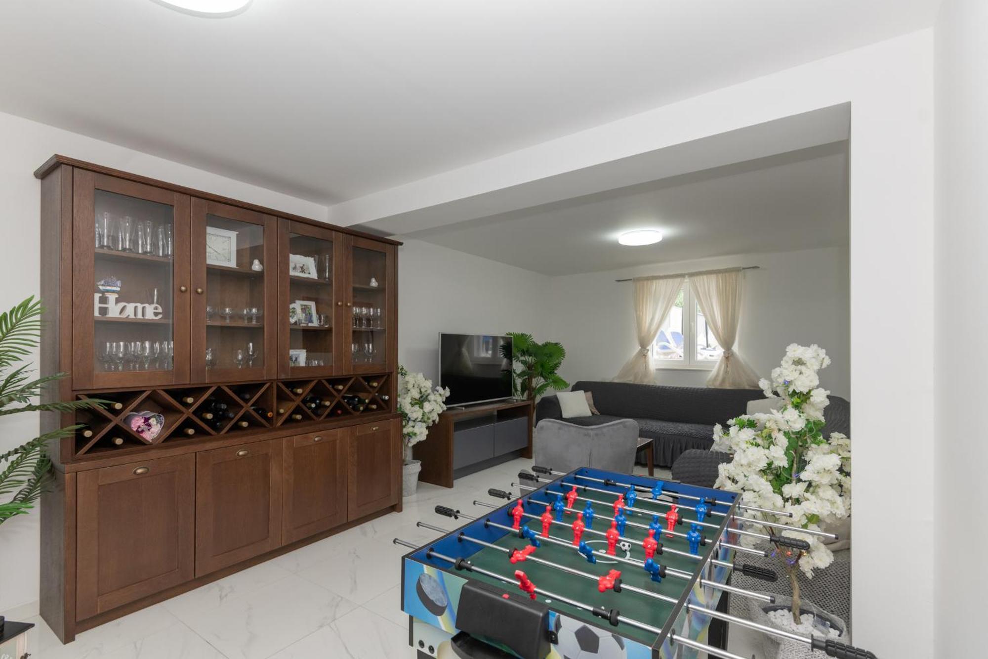 Villa Hill Stars, Makarska- Slivno Slivno  Ngoại thất bức ảnh