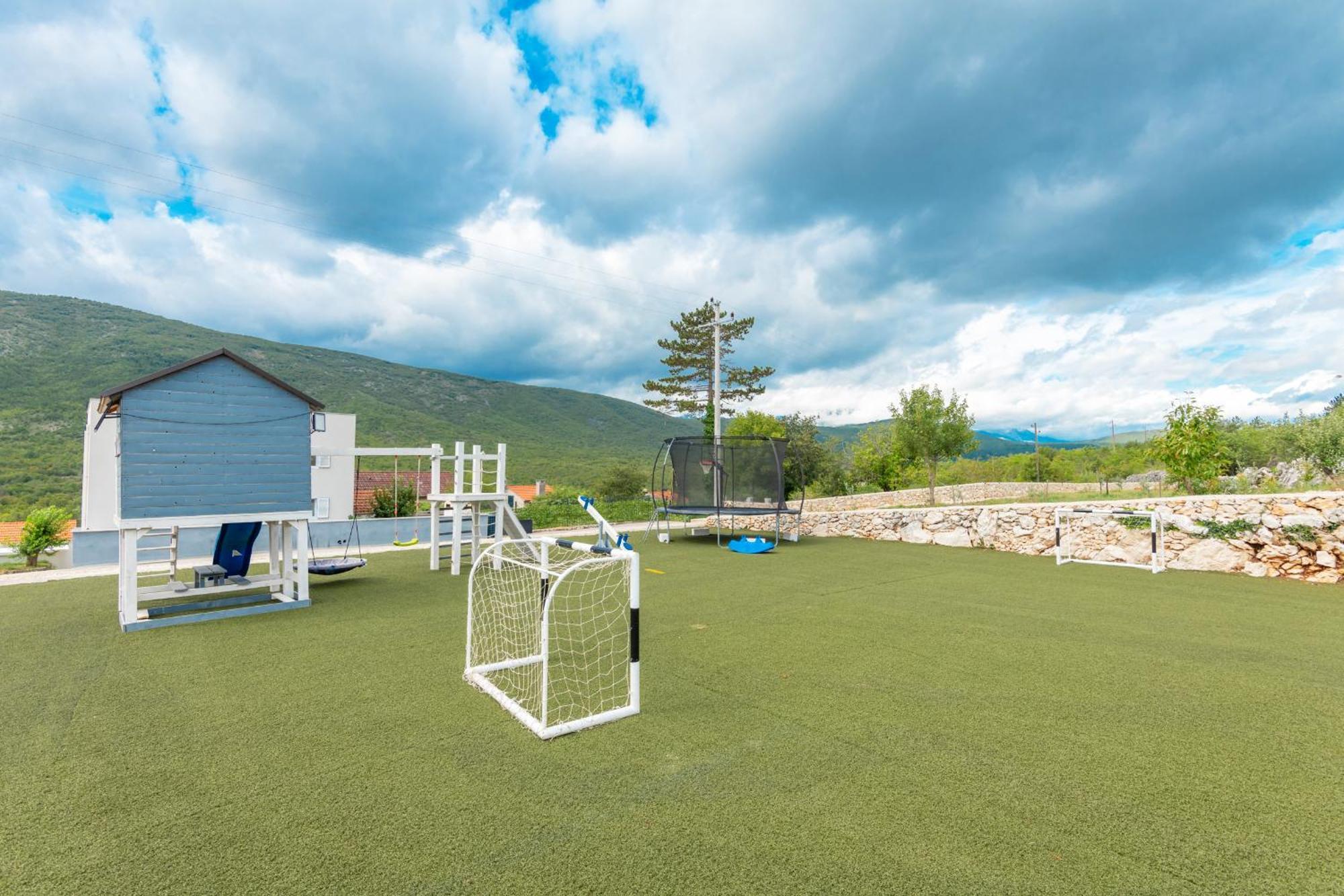 Villa Hill Stars, Makarska- Slivno Slivno  Ngoại thất bức ảnh