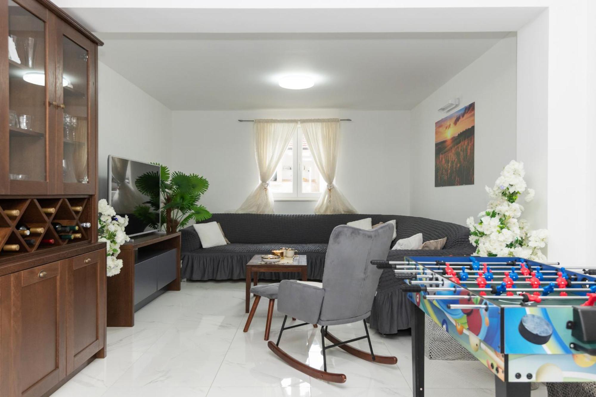 Villa Hill Stars, Makarska- Slivno Slivno  Ngoại thất bức ảnh
