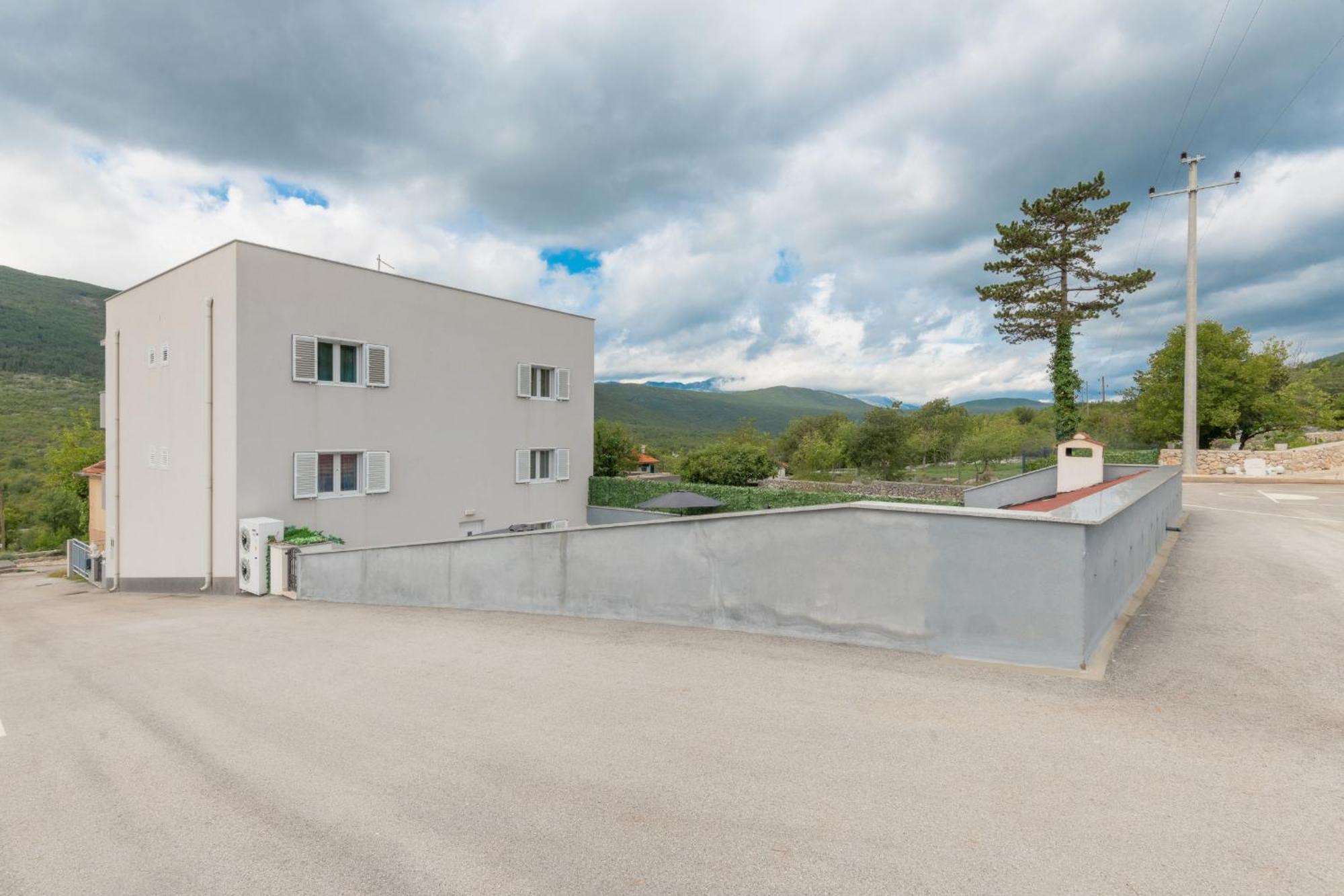 Villa Hill Stars, Makarska- Slivno Slivno  Ngoại thất bức ảnh