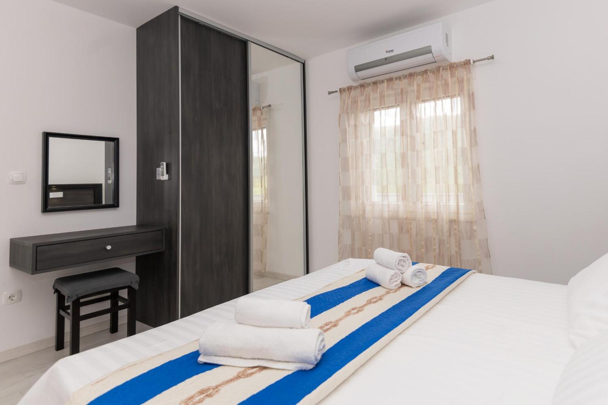 Villa Hill Stars, Makarska- Slivno Slivno  Ngoại thất bức ảnh