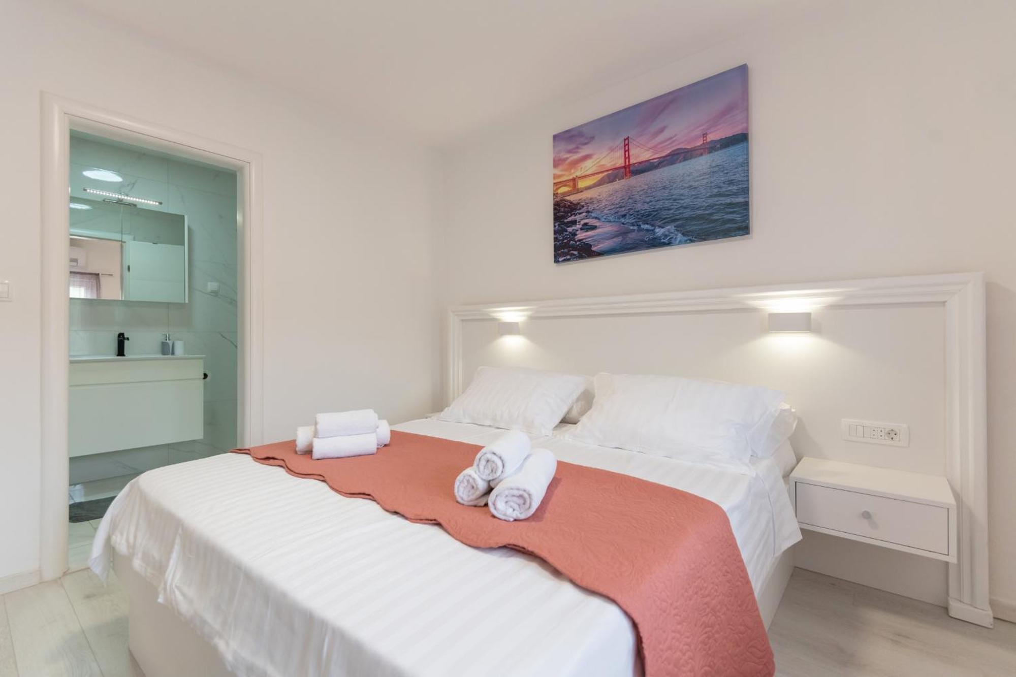 Villa Hill Stars, Makarska- Slivno Slivno  Ngoại thất bức ảnh
