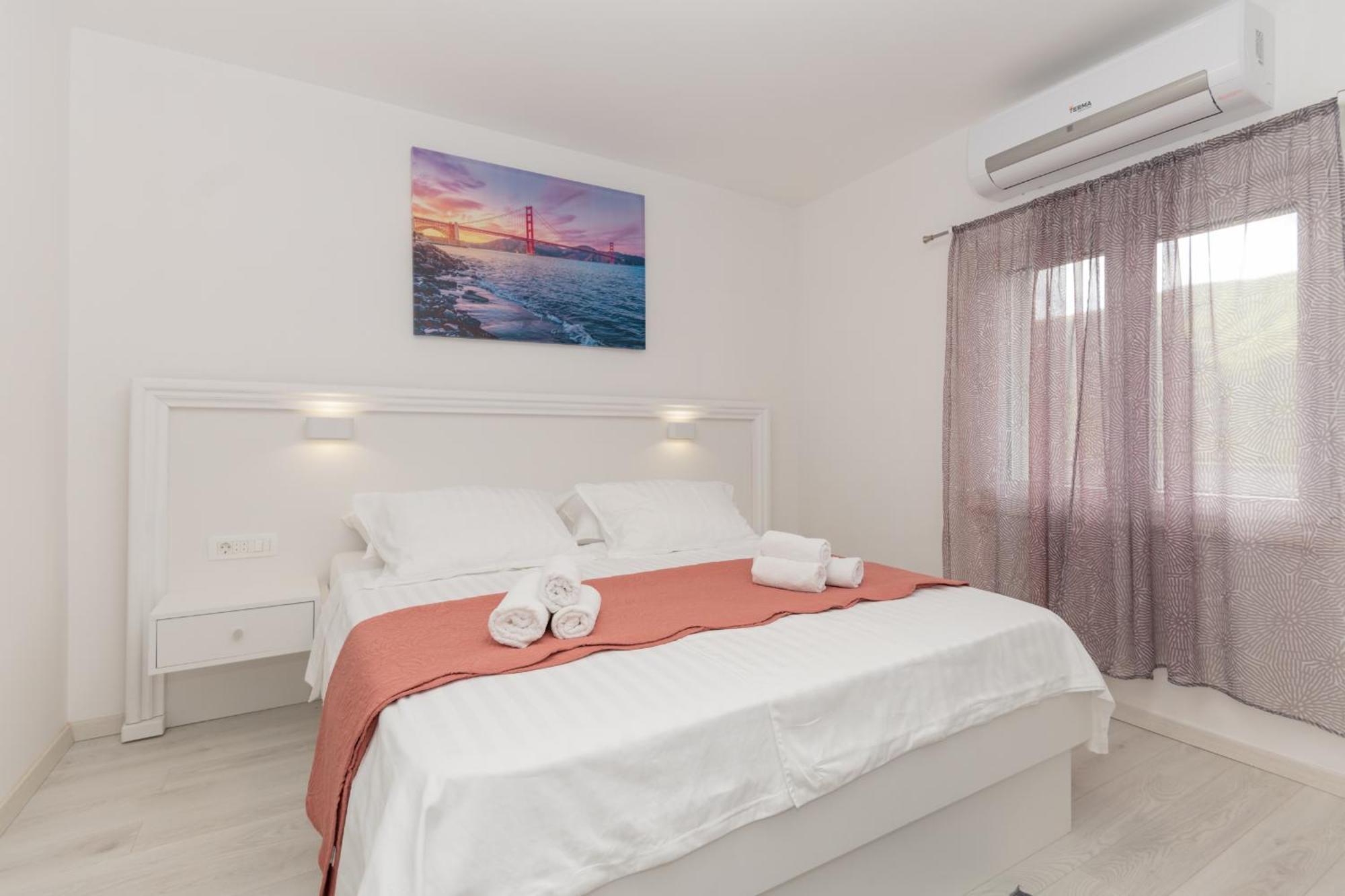 Villa Hill Stars, Makarska- Slivno Slivno  Ngoại thất bức ảnh