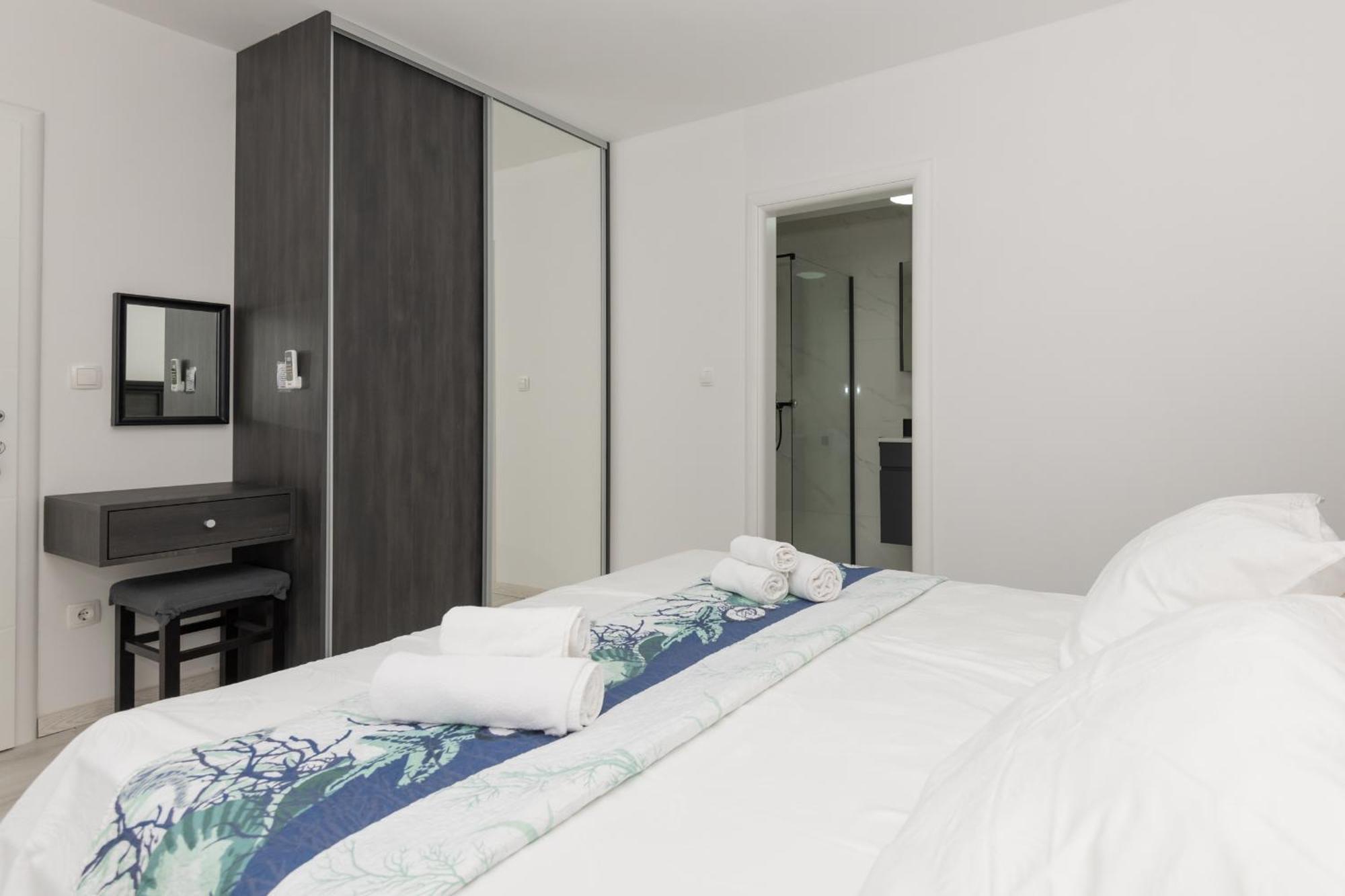 Villa Hill Stars, Makarska- Slivno Slivno  Ngoại thất bức ảnh