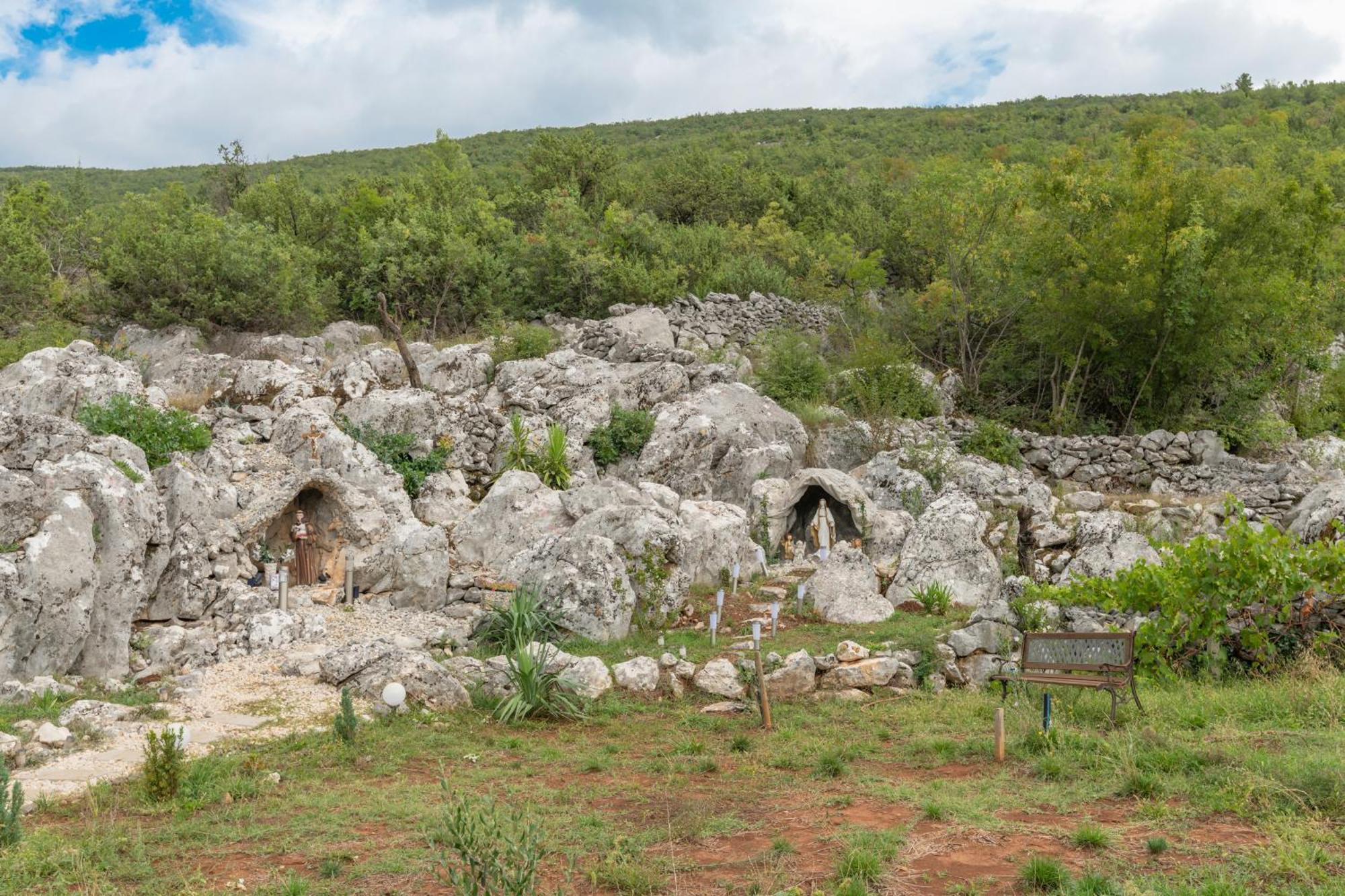 Villa Hill Stars, Makarska- Slivno Slivno  Ngoại thất bức ảnh